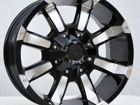 Hlinikove disky R16,R17 Offroad, 6x139,7 5x127 - 14