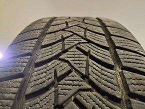 Kvalitné zimné pneumatiky DUNLOP Wintersport - 235/60 r18 - 14