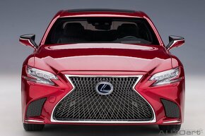 LEXUS LS500h 2018 – 1:18 AUTOart - 14