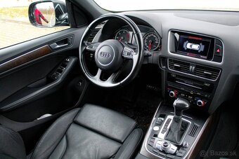 Audi Q5 3.0 TDI DPF quattro S tronic - 14