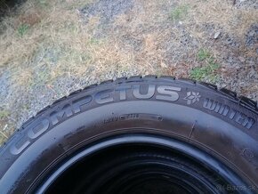 zimné pneumatiky 215/70r17 - 4ks - Lassa - 14