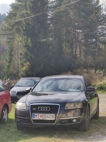 Predám Audi A6 c6 3.0 tdi 165kw - 14