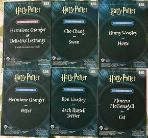 Harry Potter karty - 14