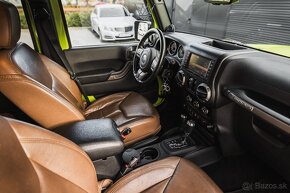 Jeep Wrangler 2.8 CRD Moab DPH - 14