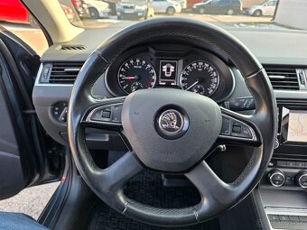 ŠKODA OCTAVIA COMBI 1.6 TDI 77KW  ELEGANCE - 14