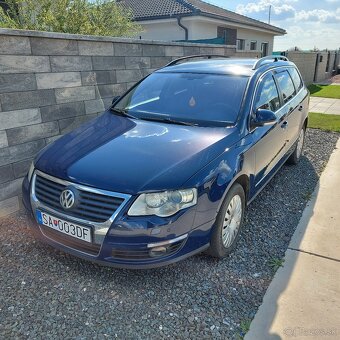 Volkswagen passat B6 2.0Tdi 103kw - 14