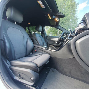 Mercedes–Benz C200d 118kW 9G-Tronic 2020, Avantgarde - 14