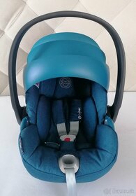 Cybex priam 2022 Mountain blue - 14