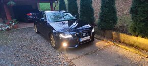 AUDI A4 B8 - 14