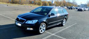 Škoda Octavia combi 2.0 TDI CR - 14