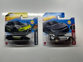 Hot wheels modely - 14