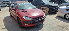 Peugeot 206 5P 1,4i 55kw - 14