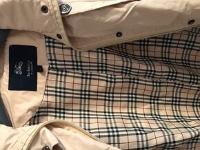 BURBERRY caramel damska bundicka L - 14