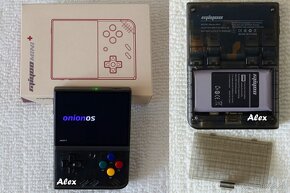 Nové MIYOO Mini Plus - EXTRA Game Boy, Onion, 50 tisíc hier - 14