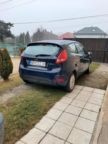 Ford fiesta - 14