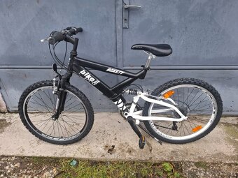 Predám Beasty Bike 24 er 3x7 - 14