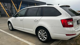 Škoda Octavia kombi 2.0 ambiente - 14