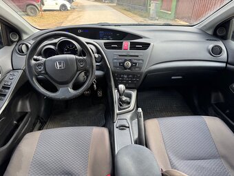 Honda Civic 1.8VTEC 2012 PLNE POJAZDNÉ - 14