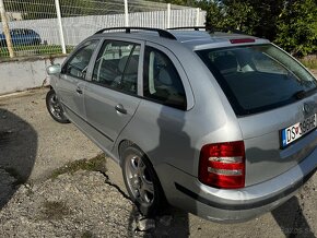 Škoda Fabia 1.9tdi - 14