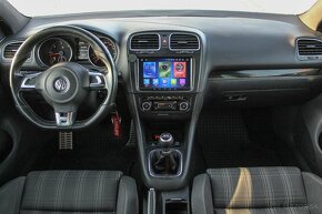 Volkswagen Golf 2.0 TDI GTD 125Kw "Rezervované" - 14