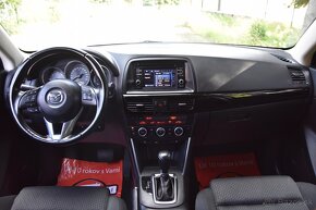 Mazda CX-5 2.2 Skyactiv-D AWD Challenge A/T - 14