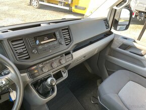 Volkswagen Crafter Podvozok 35 2.0 BiTDI PLACHTA - 14