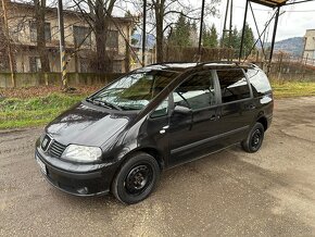 Seat Alhambra 1.9 tdi - 14