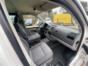 Volkswagen Transporter, 2.0TDI 62KWLONG5.MÍST - 14