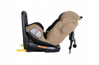 Nová autosedačka FARO 40-150cm, ISOFIX, otočná - 14