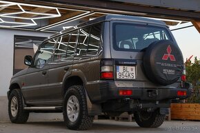 Mitsubishi Pajero 2.8 Wagon - 14