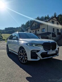 Ponúkam na predaj BMW X7 M50d - 14