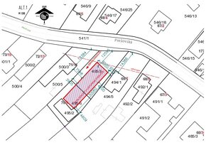 Investícia predám RD (na LV zápisné 3 samostatné byty) - 14