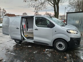 Citroen JUMPY 1.6 BlueHDi L1H1 2019, 3 miestne - 14