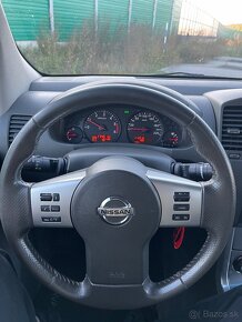 Nissan Navara d40 2.5 dci automat - 14