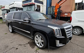 Cadillac Escalade Platinum 6.2 V8 +LPG - 14