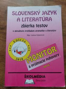 Jazykové učebnice a slovníky - 14