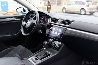 Superb 3 Facelift - 2.0 TDi - DSG - 2021 - 133 tis km - SK - 14