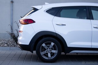 Hyundai Tucson 2.0 CRDi Premium A/T 4x4 - 14