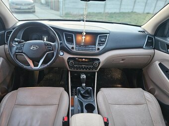 HYUNDAI Tucson 1.6 T-GDi 130kW 4WD - 14