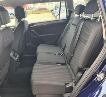 VW Tiguan Allspace 2.0 TDI EVO SCR Comfortline DSG - 14