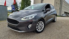 Ford Fiesta 1.0 EcoBoost Titanium A/T - 14