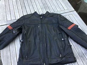 Harley Davidson® kožená bunda VANOCKER vel.XXL - 14