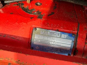 MANITOU 2001 VIN 051 - 14