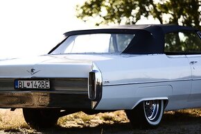 Cadillac Deville Cabrio 340 PS - 14