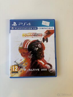 Predám hry na PS4 / PS4 Slim - 14