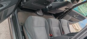 Seat Alhambra 1.9 tdi 4x4, 7 miestna - 14