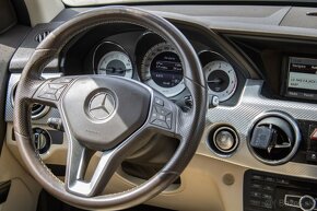 Mercedes-Benz GLK 250 CDI BlueTEC 4MATIC A/T - 14