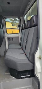 Volkswagen Crafter 2.0 TDI Valnik 7-Miest Maxi 3.5t kúp.v SR - 14