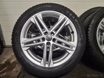 5X112 R20 AUDI Q5+ ZIMNE PNEU 255/45 R20 - 14