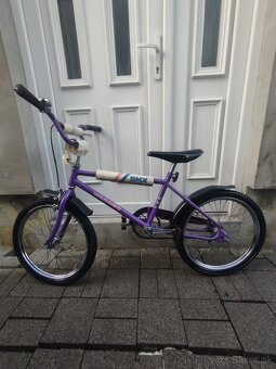 BMX 20 velamos rok 1990 pôvodný krásny stav - 14